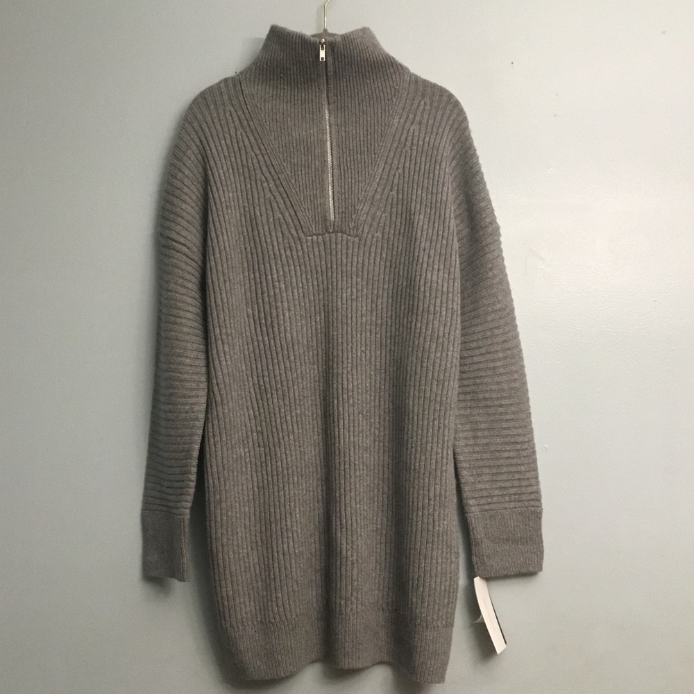 French connection sweater dress